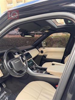 لاند روفر رانج روفر سبورت